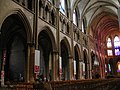 La nef de la cathédrale de Nevers 3