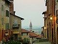 Saluzzo - panorama