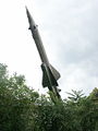 S-75 / SA-2 Guideline SA missile