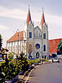 Malang, Church of the Sacred Heart of Jesus