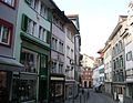 Zürich, Neumarkt