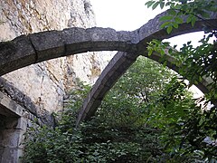 15.9.07 Ruine Starhemberg