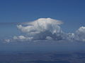 Cumulus mediocris pileus