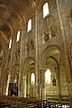 Église Saint-Étienne de Nevers : vue intérieure 1