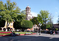 Church in Queretaro