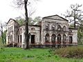 * Nomination Ruins of palace in Biernacice, Poland. --1bumer 19:57, 20 November 2013 (UTC) * Decline Entirely burnt sky, CA in the tree branches. Regards, --Cayambe 22:32, 20 November 2013 (UTC)