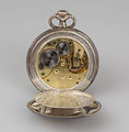 * Nomination Pocket Watch Omega, Fin de Siecle, Inside view --Hubertl 17:33, 30 July 2014 (UTC) * Promotion  Support Very good! -- Spurzem 17:56, 30 July 2014 (UTC)