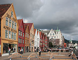 Bergen - Bryggen