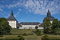 Castillo de Friedenstein