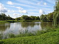 Park of Kalniečiai Kalniečių parkas