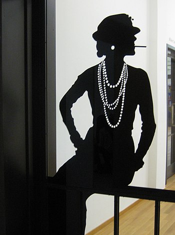 Exhibition: "Chanel: The Legend", Kunstmuseum Den Haag, The Hague, 2014, by Marion Golsteijn