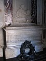 Dante's tomb in Ravenna (inside)