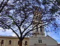 Iglesia de Usaquén.