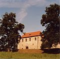 Burg Cuknštejn bei Nové Hrady