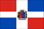 Flag of Dominican Republic