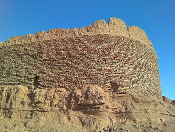 Jewish casbah from 9th century near Ardrar Photograph: Benzita Licensing: CC-BY-SA-4.0