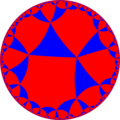 Uniform tiling of hyperbolic plane, 3o3o7x Generated by Python code at User:Tamfang/programs