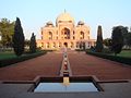 Humayun's tomb