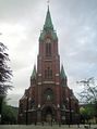 Bergen: St. John's Church