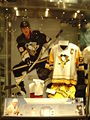 Commemoration of Mario Lemieux