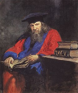 Dmitri Mendeleev