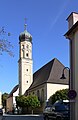 Weißenhorn (Landkreis Neu-Ulm), Heilig-Geist-Kirche