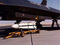 AIM-47 before loading into YF-12