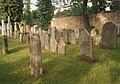 Jewish cemetery