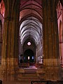 La nef de la cathédrale de Nevers 2