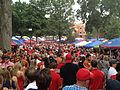 The Grove at Ole Miss