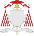 Cardenal Orden de Malta