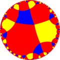 Uniform tiling of hyperbolic plane, 4o8x8x. Generated by Python code at User:Tamfang/programs.