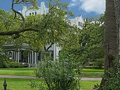 Hutchings House -- Galveston