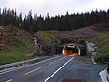 Korgfjellet tunnel