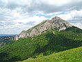 Rozsutec, part of the Malá Fatra National Park