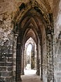 Abbaye sur la Pointe Saint-Mathieu de Plougonvelin