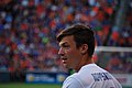 * Nomination Soccer player Antoine Hoppenot of FC Cincinnati standing on the sideline shortly before being substituted in. --IagoQnsi 03:22, 2 May 2018 (UTC) * Decline  Oppose Love the pose and composition, but there's color noise on the face Daniel Case Wed, 02 May 2018 03:45:29 GMT