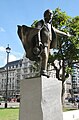 David Lloyd George Parliament Square