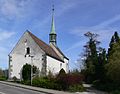 Meersburg, Friedhofskapelle