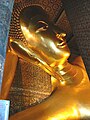 Reclining Buddha, Wat Pho, (Thailand)