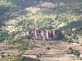 Rocher de Caylus.