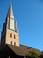 Die Hauptkirche St.Jacobi. Weitere Bilder siehe St. Jacobi, Hamburg.