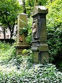 Alter Friedhof Wiesbaden old cemetery