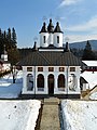 Cheia Monastery, Romania