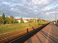 Warszawa Wesoła railway station