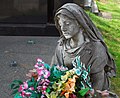 * Nomination Grave sculpture (Zentralfriedhof) (by HeinzLW) --Linie29 19:39, 1 February 2014 (UTC) * Promotion Good quality. Nice pic! --P e z i 20:01, 1 February 2014 (UTC)