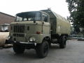 IFA W50 lorry