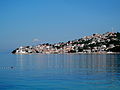 Adriatic Sea, Dalmatia, part of Igrane, Croatia