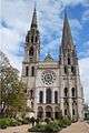 Français : Cathédrale Notre-Dame de Chartres English: Cathedral of Our Lady of Chartres