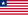 Icon representation of the flag of Liberia.